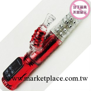 正反轉搖擺震動伸縮轉珠棒按摩棒女用自慰仿真陽具AV成人情趣用品工廠,批發,進口,代購