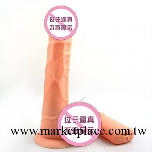 女性成人用品 旋轉型男根 吸盤震動仿真陽具 成人用品網店加盟工廠,批發,進口,代購