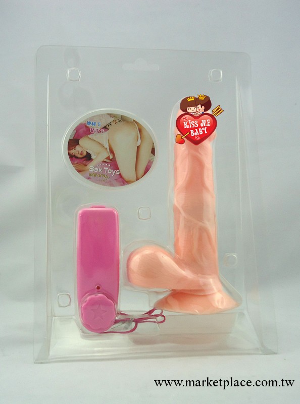 成人性保健品批發 女器具 吸盤震動搖擺 仿真陽具 振動棒女用工廠,批發,進口,代購