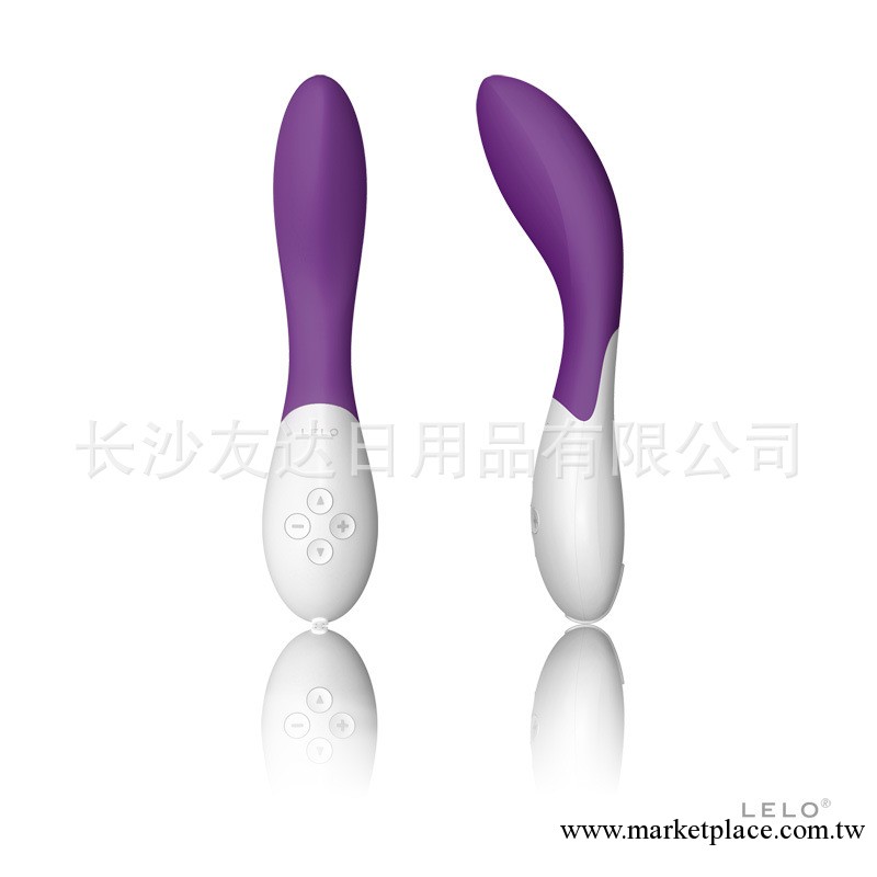 瑞典LELO MONA茉娜 炫酷紫 最值得擁有的蛇蠍美人 女用自慰 G點棒工廠,批發,進口,代購