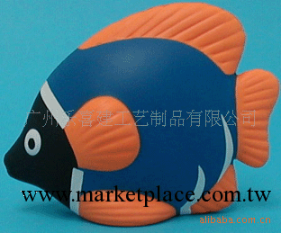 PU發泡熊貓 PU公仔 PU小人壓力球 減壓玩具 寶貝魚 犀牛 鯊魚工廠,批發,進口,代購