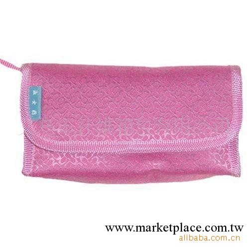 亮片粉紅色化妝包  廠傢直銷  款式新穎多樣批發・進口・工廠・代買・代購