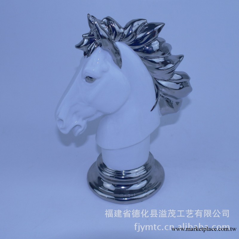 擺件 禮品  傢具擺設  陶瓷馬  批發zakka雜貨 工藝品 創意工廠,批發,進口,代購