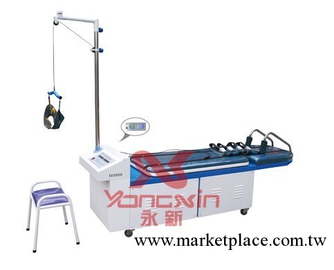 供應YXZ-II（B）型頸椎腰椎牽引床工廠,批發,進口,代購