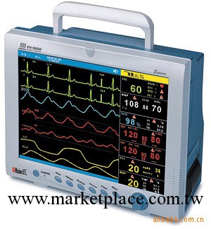 便攜式多參數監護機PM-9000Express工廠,批發,進口,代購