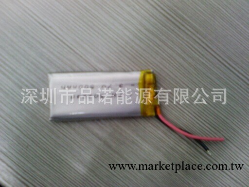 血氧/血糖監測機專用聚合物鋰電池502248/500mAh 行車記錄機電池批發・進口・工廠・代買・代購