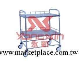 供應YXZ-014 全不銹鋼手術器械臺車工廠,批發,進口,代購
