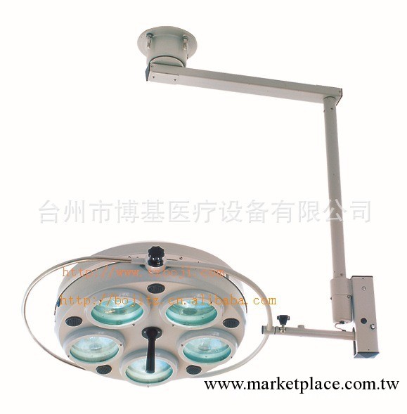 供應L735吊式冷光五孔手術無影燈工廠,批發,進口,代購