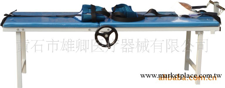 牽引床 頸椎牽引床 腰椎牽引床  簡易牽引床工廠,批發,進口,代購