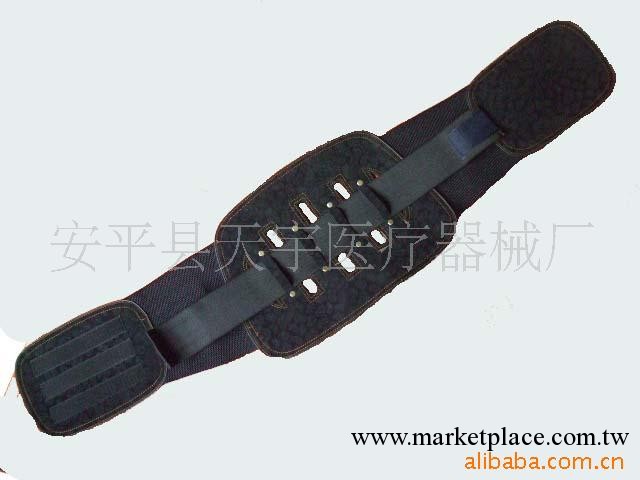 YW-04塑性腰圍,腰椎挺，彈力護腰，醫療護具工廠,批發,進口,代購