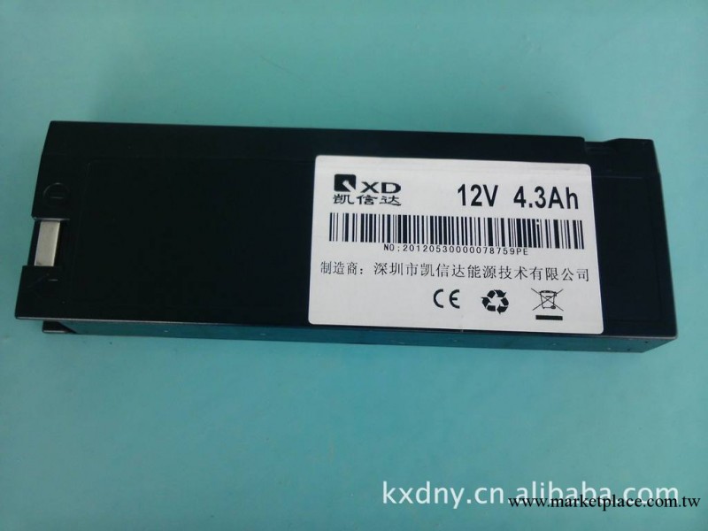 溫度監控機專用專用9V鋰電池 ，12V監護機設備鋰電池組工廠,批發,進口,代購