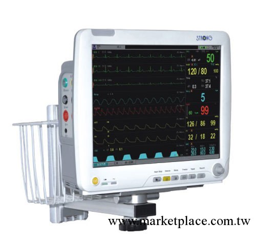 大屏幕心電監護機工廠,批發,進口,代購
