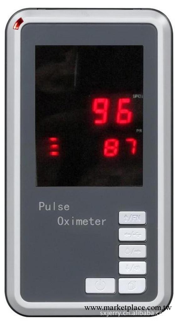 Jerry-II(AA) 新款，大屏幕，掌式血氧機，便攜式工廠,批發,進口,代購