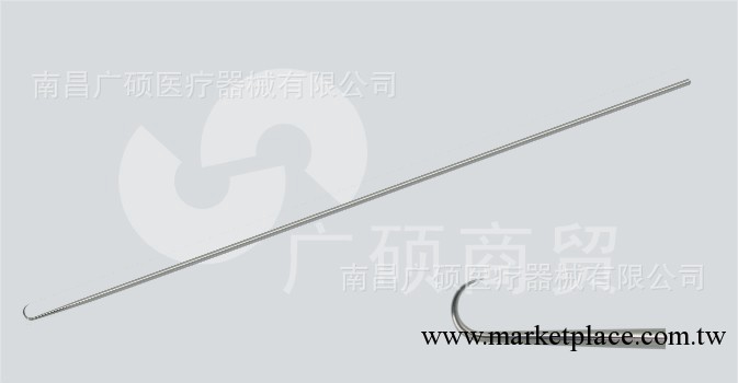 廠傢直供 支撐喉鏡成套手術器械  顯微喉鉤工廠,批發,進口,代購