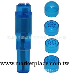 迷你按摩筆，美容按摩器材，火箭按摩器，廠傢直銷，按摩器禮品工廠,批發,進口,代購