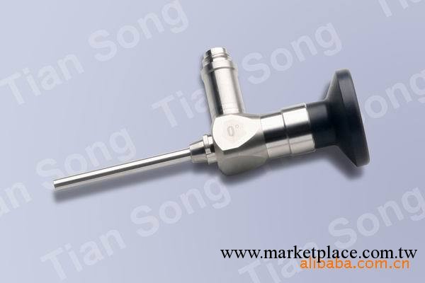 供應醫療輔助，耳科，手術用品，內窺鏡 0°直徑4×45mm工廠,批發,進口,代購