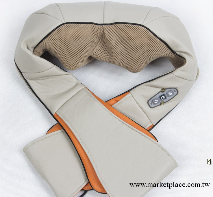 多功能揉捏式頸肩按摩披肩 保健健身器材工廠,批發,進口,代購