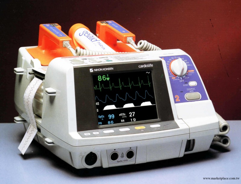 TEC—7600系列除顫監護機工廠,批發,進口,代購