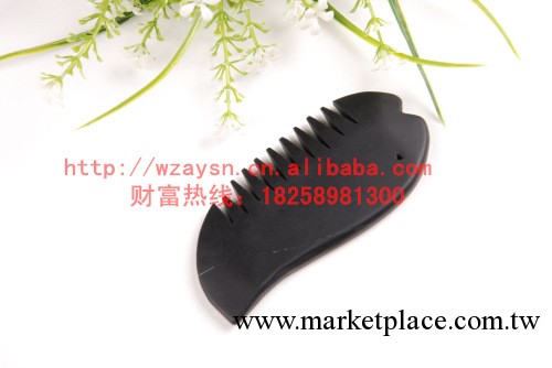 牛角經絡拍 經絡拍打梳 頭部經絡刷 經絡按摩器 按摩器材等等工廠,批發,進口,代購
