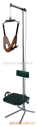 供應手動傢用型頸椎牽引椅簡易經濟輕便型有靠背頸椎牽引椅工廠,批發,進口,代購
