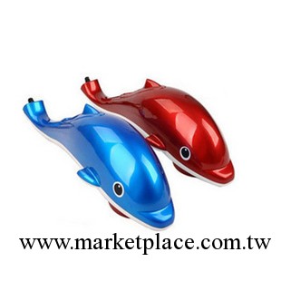 海豚紅外按摩捶 大號按摩器 大功率按摩器材  電腦板按摩器工廠,批發,進口,代購