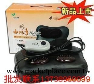 怡禾康YH-505N小巧手按摩枕按摩靠墊 頸椎按摩工廠,批發,進口,代購