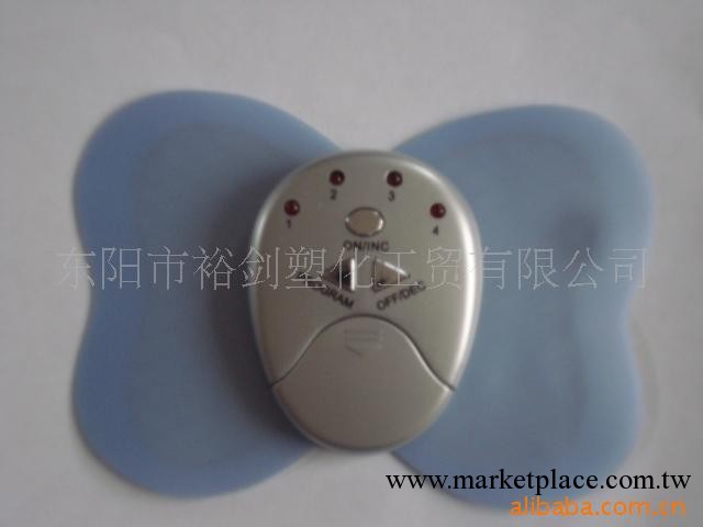 供應蝴蝶按摩器/蝴蝶按摩貼工廠,批發,進口,代購