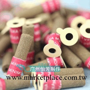 出口韓國迷你自貼艾灸段/自貼艾柱 無煙自貼艾條 自黏艾灸管180柱工廠,批發,進口,代購