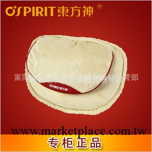 東方神按摩器DF506A按摩墊車傢兩用車載 頸部 腰部頸椎按摩枕正品工廠,批發,進口,代購