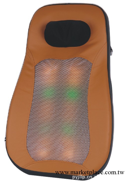 瑾瑤JY-905開背按摩靠墊 頸部腰部按摩靠背器材 廠傢批發 平陽工廠,批發,進口,代購