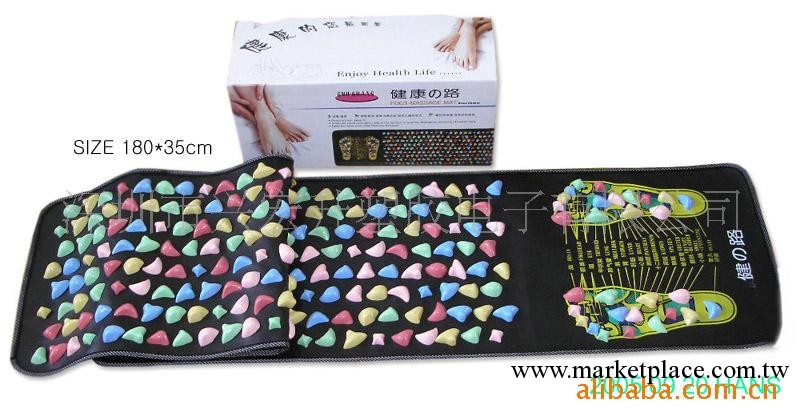 供應傢居腳底按摩墊，運動按摩器材，健之路，保健按摩器，品質好工廠,批發,進口,代購