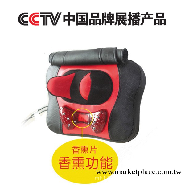 按摩器材批發 愛美康知名品牌 供應腰頸椎按摩枕工廠,批發,進口,代購