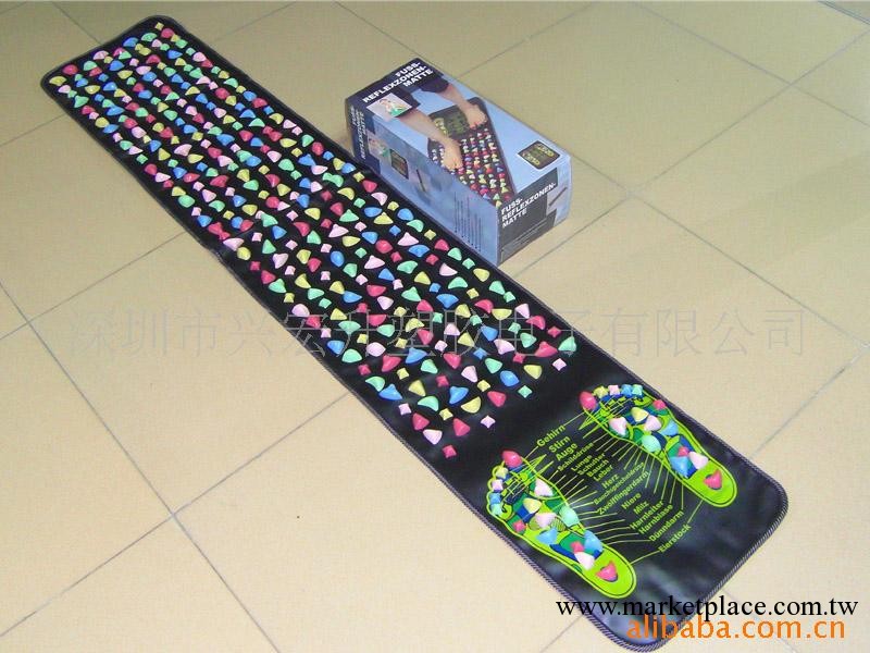 供應傢居健身器材足部按摩健之路,腳底按摩墊工廠,批發,進口,代購