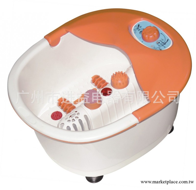 【廠傢直銷】皇冠牌JY-ZYP-168自動加熱型足浴盆（可供散件）批發・進口・工廠・代買・代購