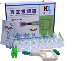 廠傢24罐真空拔罐器拔火罐加厚 疏通經絡，調整氣血、平衡陰陽工廠,批發,進口,代購