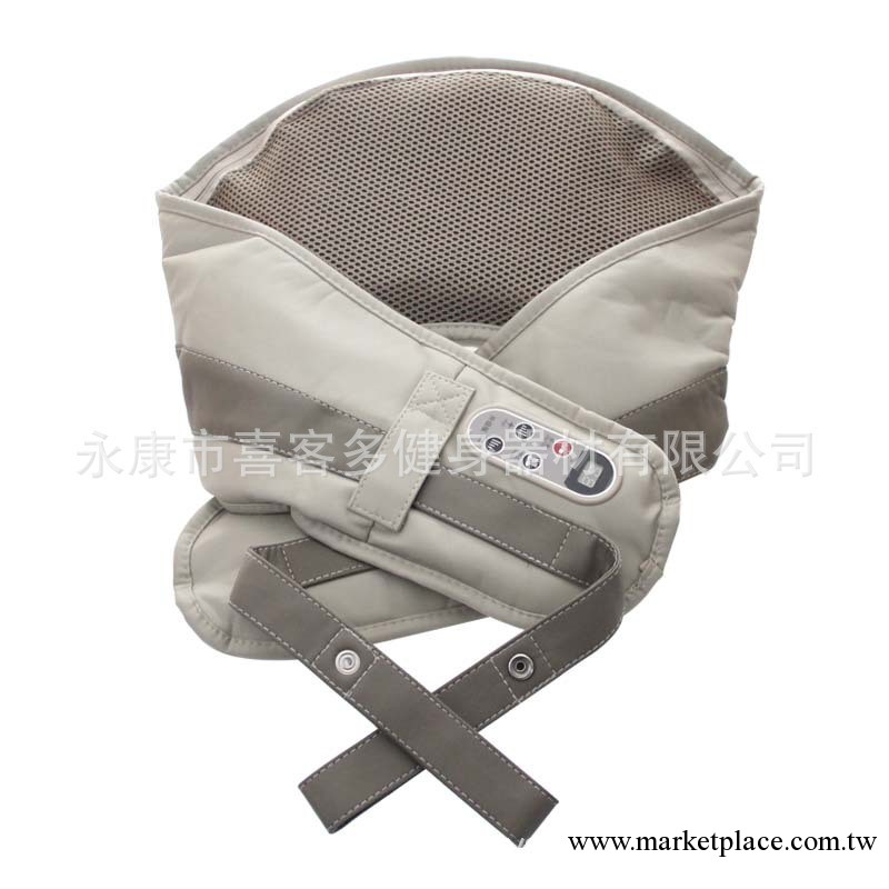 按摩披肩 按摩器頸肩樂 敲敲樂 禮品可以定做logo透氣款活動批發工廠,批發,進口,代購