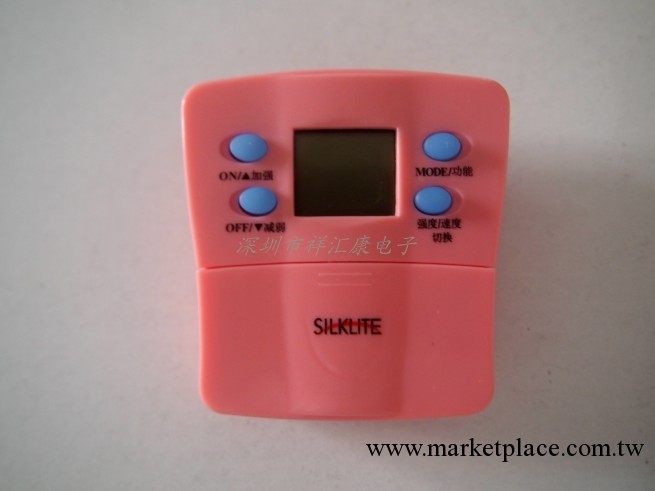 中老年保健器材 頸部 肩部 腿部 全身保健按摩機電動按摩器工廠,批發,進口,代購