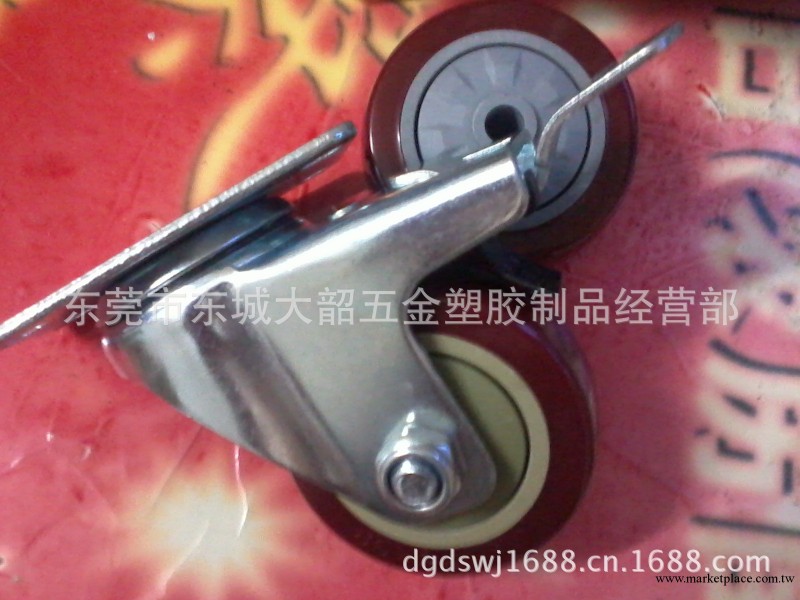 廠傢直銷：環保PVC醫療腳輪工廠,批發,進口,代購