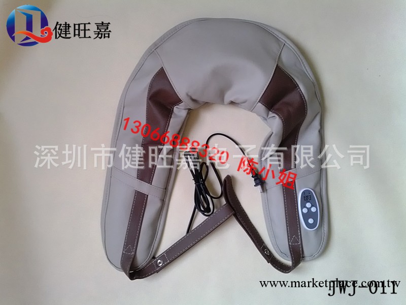 深圳工廠直銷按摩披肩，節日送禮披肩，按摩器材工廠,批發,進口,代購