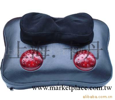 供應按摩器 按摩枕 上海卡丹腰頸椎按摩機 按摩機 揉捏按摩枕工廠,批發,進口,代購