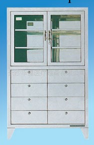 不銹鋼雙門器械櫃 不銹鋼器械櫃 器械櫃醫療器械購買工廠,批發,進口,代購