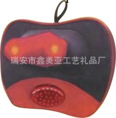 廠傢銷售 LH-8005按摩保健器材 按摩枕按摩墊 紅外線按摩器工廠,批發,進口,代購