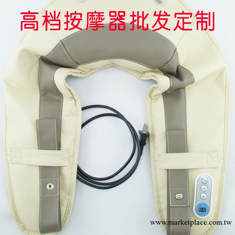 背部按摩用悅康科技的披肩按摩器就可以瞭 質優價廉工廠,批發,進口,代購
