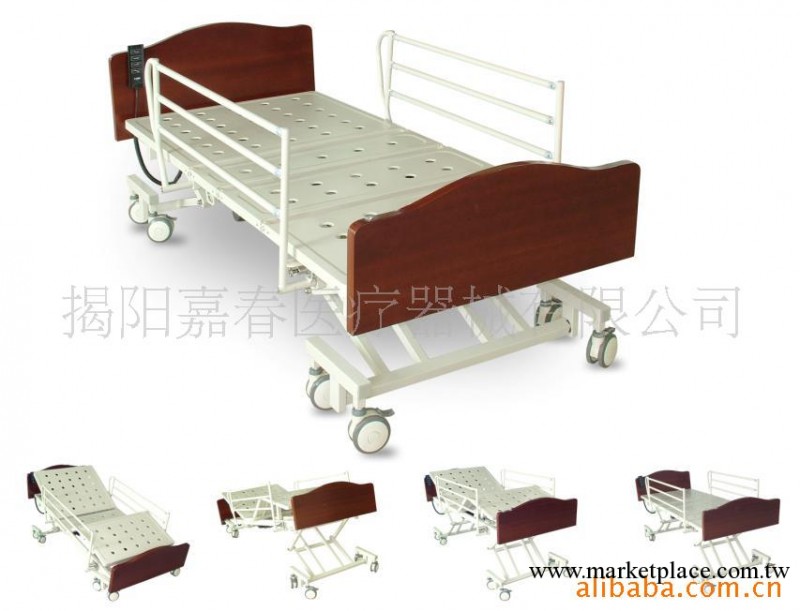 多功能電動床--超低工廠,批發,進口,代購