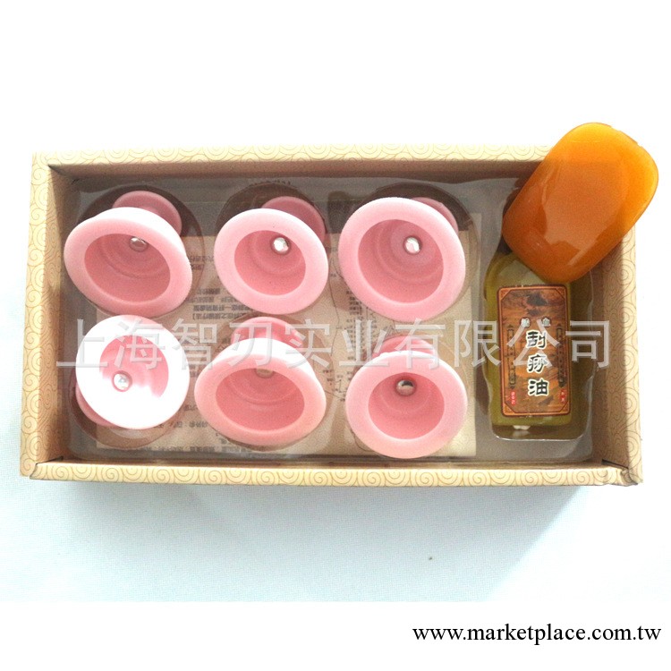 正品特價健康之星拔罐器組合套裝，兼具拔罐刮痧之功效傢庭必備工廠,批發,進口,代購