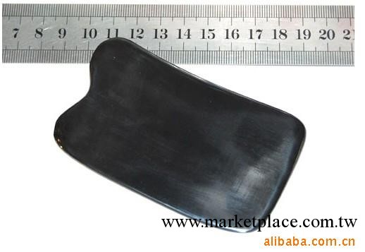 供應天然黃牛角刮痧片00461工廠,批發,進口,代購