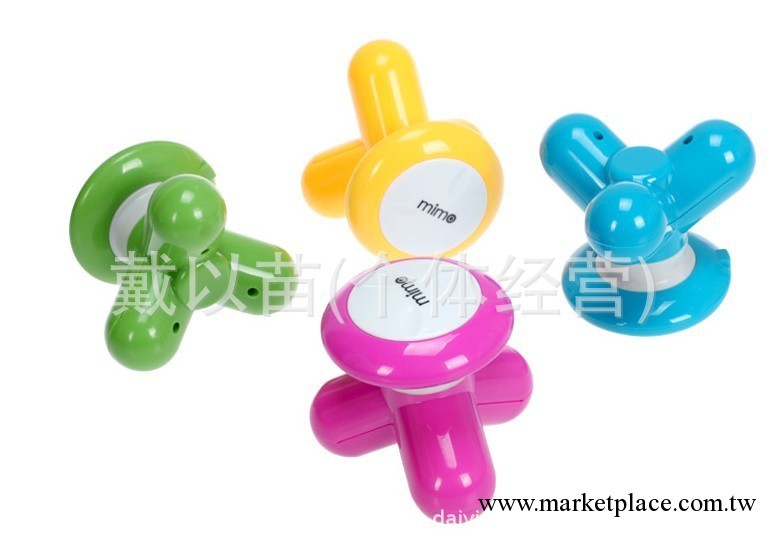 供應三角按摩器 USB按摩器 電動按摩器 迷你按摩器三腳蘑菇按摩器工廠,批發,進口,代購