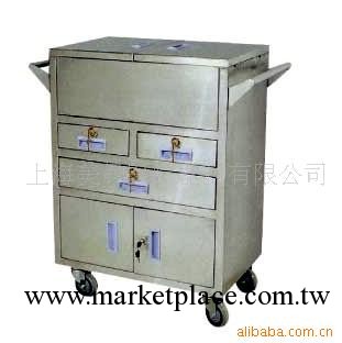 供應QXC-009B不銹鋼搶救車，醫療器械工廠,批發,進口,代購