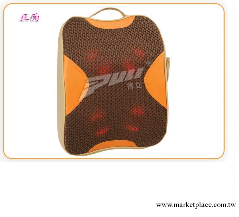 廠傢直銷按摩器材用品 溫玉輕爽揉捏按摩墊 按摩推拿機PL-803A-W工廠,批發,進口,代購