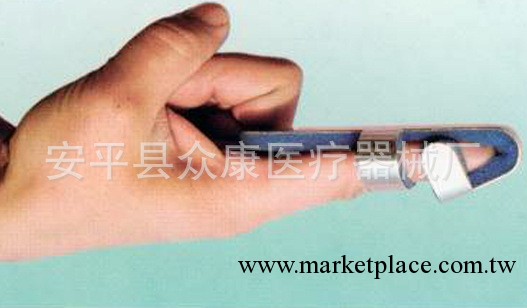 廠傢直銷供應高品質手指骨折固定架（圖）工廠,批發,進口,代購